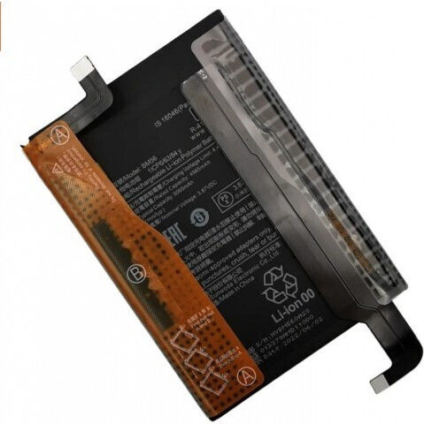 Gt Redmi Μπαταρία Αντικατάστασης 5020mAh για Xiaomi Poco F3 GT, Redmi K40 5G