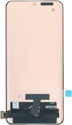 Οθόνη Xiaomi για Xiaomi 12, Xiaomi 12X (Μαύρο)