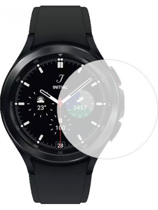 Tpu Full Screen Protector για το Galaxy Watch 4 Classic 42mm 1τμχ 34698