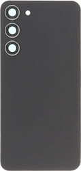 Καπάκι Battery Door + Battery Door Adhesive + Back Camera Lens Bezel Phantom Μαύρο Galaxy S23+ Καπάκι Battery Door + Battery Door Adhesive + Back Camera Lens Bezel Phantom Μαύρο Galaxy S23+