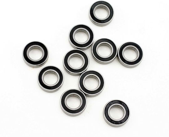Protek Rc 10x19x5mm Rubber Sealed Speed Bearing 10