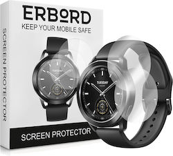 2x Γυαλί Xiaomi Watch S3 Γρήγορη 2x Γυαλί Xiaomi Watch S3 Γρήγορη