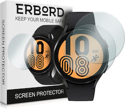 2x Sticlă Erbord Samsung Galaxy Watch 4 44mm Rapidă