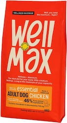 Wellmax Essential Dry Dog Food Adult Chicken 2kg Wellmax Essential Dry Dog Food Adult Chicken 2kg