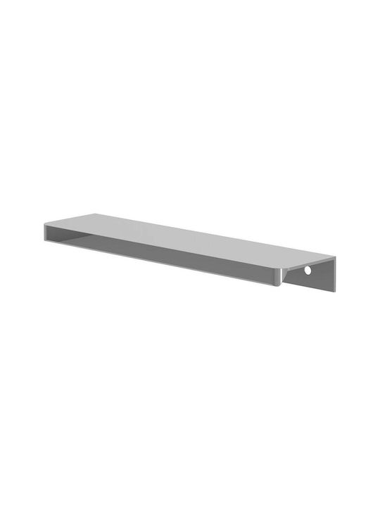 Handle Furniture made of Metallic Chrome 1pcs
