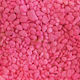 Natürlicher Aquariumkies Pink 4-6 Mm 1 Kg
