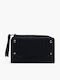 Small Women's Wallet Coins Black