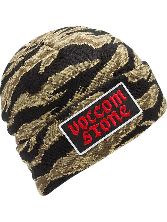 Beanie Ανδρικός Σκούφος Πλεκτός