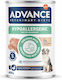 Advance Wet Dog Food Diet With Duck Rice And Carrot Gluten Free 400gr