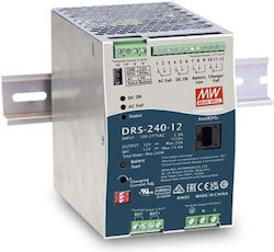Τροφοδοτικό Ράγας με Ισχύ 240W 10A