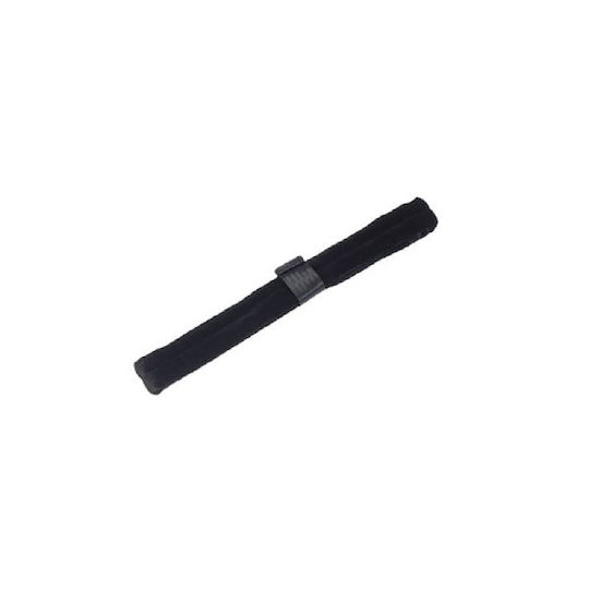 Tiguar Aerial Yoga Hammock with Handles Black
