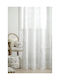 Fabryka Firan Curtain with Grommet White 140x260cm
