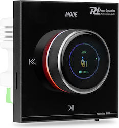 Power Dynamics B100b Εντοιχιζόμενος Ενισχυτής Touch 4 X 25w Bluetooth Aux Usb Sd Mp3 952.469