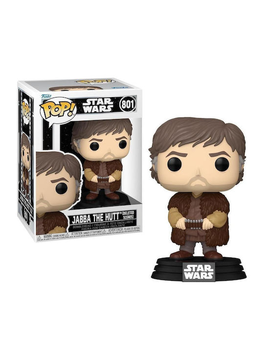 Funko Pop! Bobble-Head Movies: Star Wars - Jabba The Hutt 801
