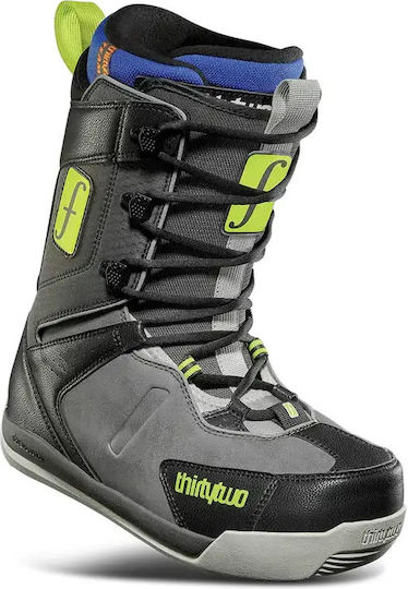 Thirty two Ανδρικές Μπότες Snowboard Μαύρο Χρώμα
