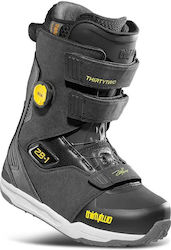 Thirty two Bocanci bărbați Bocanci Snowboard Negru Culoare Thirty two Bocanci bărbați Bocanci Snowboard Negru Culoare