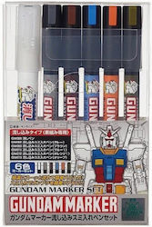 Bandai Gundam Маркер Gms-122 Комплект