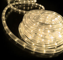 Tub Luminos 220V Alb Cald 50m Tub Luminos 220V Alb Cald 50m