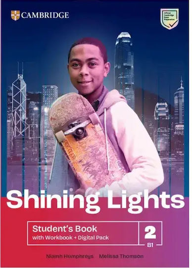 Shining Lights 2 Sb Wb Digital Pack 9781009805452