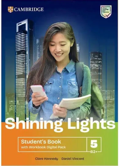 Shining Lights 5 Sb Wb Digital Pack 9781009805513