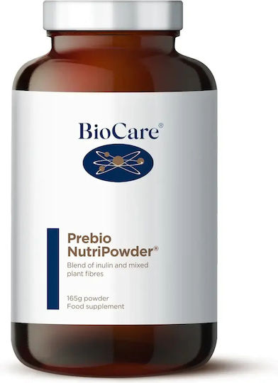 BioCare Prebio Nutripowder Ειδικό Συμπλήρωμα Διατροφής 165gr