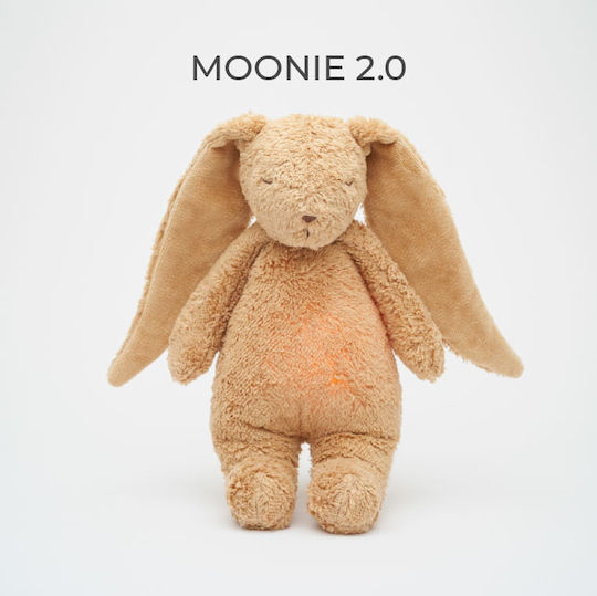 Moonie Animal with Music, Light, and Cry Sensor