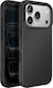 4smarts Magsafe Silicone Case Iphone 17 Pro Max Anti-scratch Black
