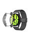 Brățară + Husă Protecție Ecran Samsung Galaxy Watch 6 44mm Neagră