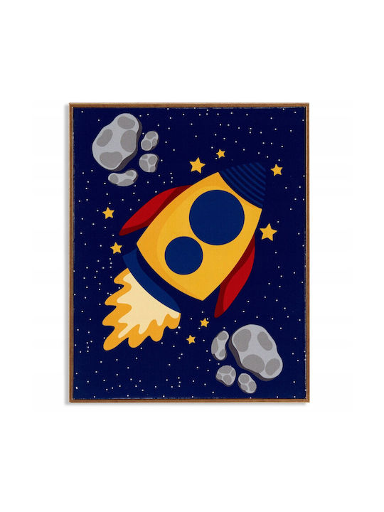 Gift Decor Παιδικό Κάδρο 41.2x51.5εκ.