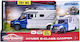 Majorette Αυτοκινητάκι HYMER B CLASS SCALE MODEL 1 TO 43 1:43 για 3+ Ετών