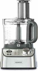 Kenwood MultiPro Express Weigh+ Πολυμίξερ 1000W με Κάδο 3lt και Κανάτα Μπλέντερ Γκρι Kenwood MultiPro Express Weigh+ Πολυμίξερ 1000W με Κάδο 3lt και Κανάτα Μπλέντερ Γκρι