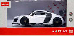 Audi Τηλεκατευθυνόμενο Αυτοκίνητο Λευκό Audi Τηλεκατευθυνόμενο Αυτοκίνητο Λευκό