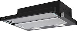 Faber FLEXA NG HIP BK A60 Συρόμενος 60cm Μαύρος