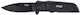 Walther Folding Knife Survival Gray in Sheath