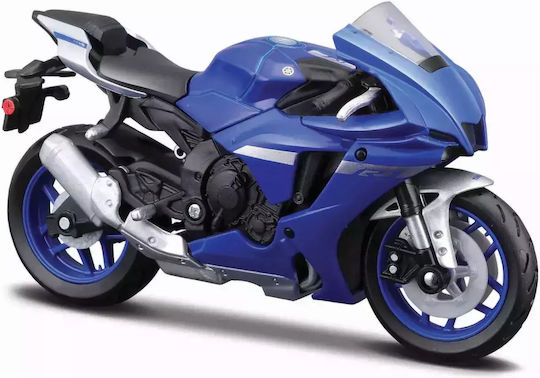 Maisto Metal Motorcycle Stand Special Edition Yamaha Yzf R1 Scale 1:18
