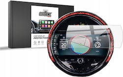 Grizzglass Ceramic Film Cardisplay Protection Mini Clubman 2 2015-2023