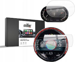 Grizzglass Cardisplay Ceramic Film Protection Mini Clubman 2 2021-2023 2in1