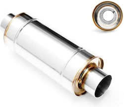 Sport Schalldämpfer Rm Motors 76mm 500mm Rm 13411723 5903713370208