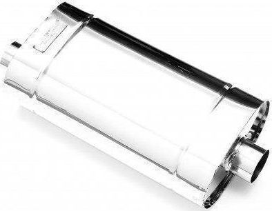 Rm Motors Τελικός Σιγαστήρας 50mm Rm