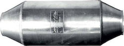 Awg_c Universal Catalytic Converter Fi 60 3-5l Euro 2
