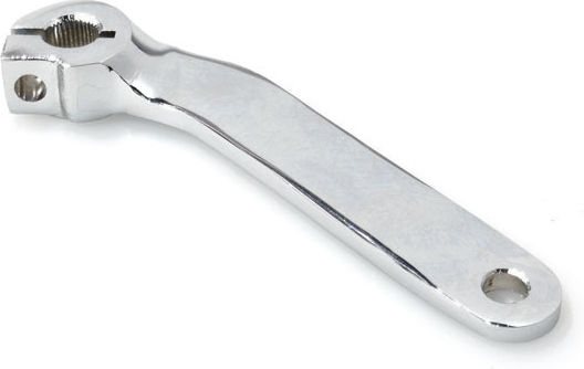 Ax Interior Pârghie De Transmisie Viteză Motocicletă Față Harley Davidson '17-'24 Various Flt Touring Trikes Cromat