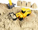 Construction Toy with Sand