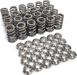 Brian Crower Set Arcuri Supapă Beehive Toyota Supra 2jzge/2jzgte 3.0l 24v Dohc 24 Buc