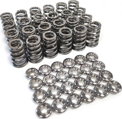 Brian Crower Set of Valve Tension Ring Beehive Toyota Supra 2jzge/2jzgte 3.0l 24v Dohc 24pcs