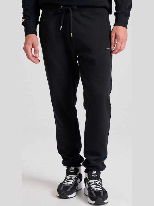 Funky Buddha Pantaloni de trening Negru