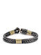 Base Herren Armband aus Leder