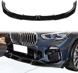 Πρόσθετο Προφυλακτήρα Εμπρός Bmw X5 G05 M Sport Gloss Black