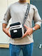 Leather Men's Bag Shoulder / Crossbody Black