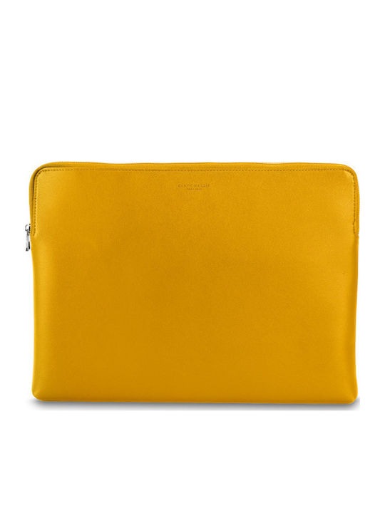 Campo Marzio Tasche Fall für Laptop 16" in Gelb...