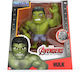 Φιγούρα Δράσης Hulk 15εκ.
